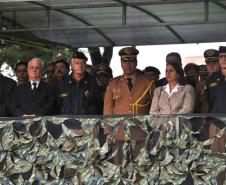 Presidente da Ceasa recebe medalha comemorativa