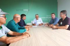 Parceria entre Ceasa e Fetaep beneficia o agricultor familiar 