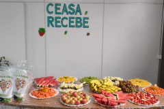 Ceasa Recebe