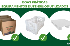 equipamentos e utensílios