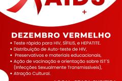 CAMPANHA AIDS