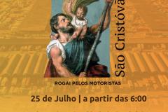 benção cristovão