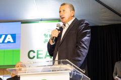 Ceasa Paraná inaugura 