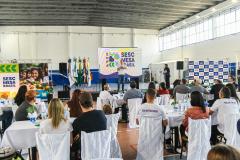 Homenagem Sesc Mesa Brasil - 31/08/2024