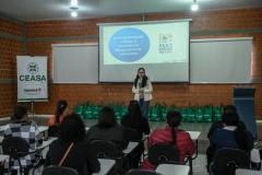 DIA MUNDIAL DA ALIMENTAÇÃO 2024