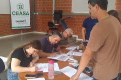 Ceasa Curitiba fez licitação de áreas para o mercado atacadista de atípicos