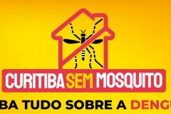 curitiba sem mosquito