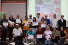 Diplomação Inédita na CEASA/PR