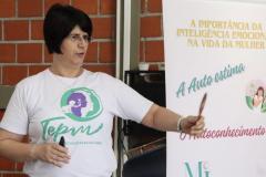 Marcia Leonardecz, terapeuta especialista no universo emocional feminino