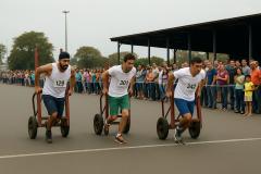 Evento na Ceasa Curitiba terá diversão e a volta da Corrida de Carrinhos