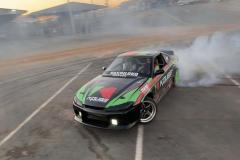Ceasa Curitiba recebe evento de drift no estacionamento neste final de semana