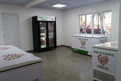 Ceasa reinaugura novo espaço do Banco de Alimentos de Cascavel