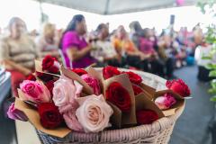 Ceasa Paraná faz homenagem ao Dia das Maes