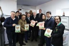 Estado moderniza Banco de Alimentos da Ceasa Cascavel 