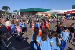 Ceasa Curitiba recebeu a 2ª Etapa do Circuito Infantil de Corrida de Rua