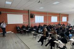 Ceasa Paraná realiza treinamento do Código de Ética com os colaboradores
