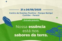 FEIRA SABORES DO PARANÁ