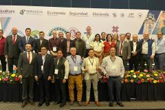 Ceasa Paraná se destaca em encontro internacional no México