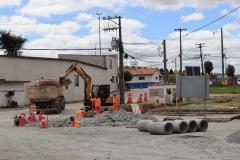 Ceasa paraná inicia obras de pavimentação na unidade de Curitiba