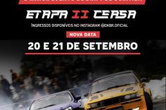 Ceasa Curitiba recebe evento automobilístico de manobras radicais no fim de semana