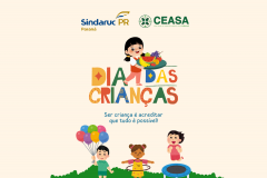 Ceasa Curitiba tera Dia das Crianças neste domingo, 12 de outubro