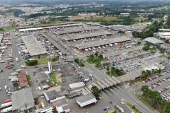 Marco Histórico na Ceasa Paraná