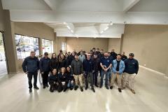 Fecoagro e Estudantes de Agronomia visitam as Ceasas de Curitiba e Cascavel