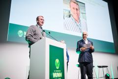 Diretor-presidente da Ceasa Paraná conquista prêmio internacional de melhor gestão