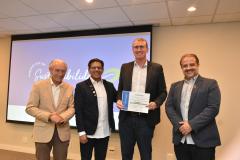 Ceasa Paraná conquista, pelo segundo ano seguido, o 2º lugar no Prêmio ACP de Sustentabilidade