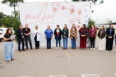 CEASA CURITIBA FEZ EVENTO DESTINADO AO DIA DA MULHER