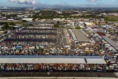 Ceasas do Paraná fecham na sexta-feira; todos os mercados funcionam no sábado