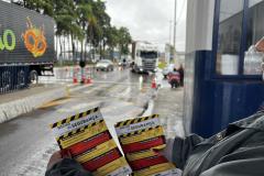 Ceasa Paraná orienta sobre cuidados de segurança no dia a dia das unidades