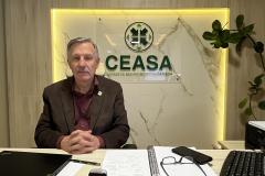 Ceasa Paraná anuncia novo diretor-presidente