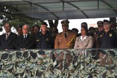 Presidente da Ceasa recebe medalha comemorativa