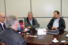 Ceasa para o Mato Grosso traz técnicos ao Paraná