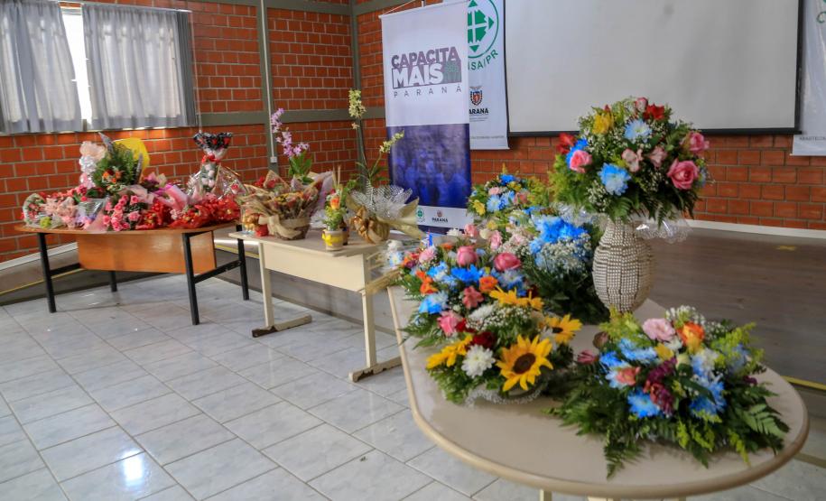 curso flores