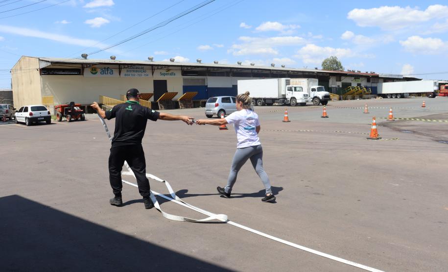 Brigada de incêndio