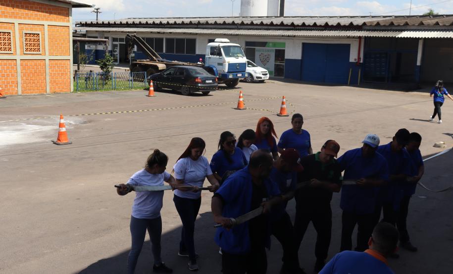 Brigada de incêndio