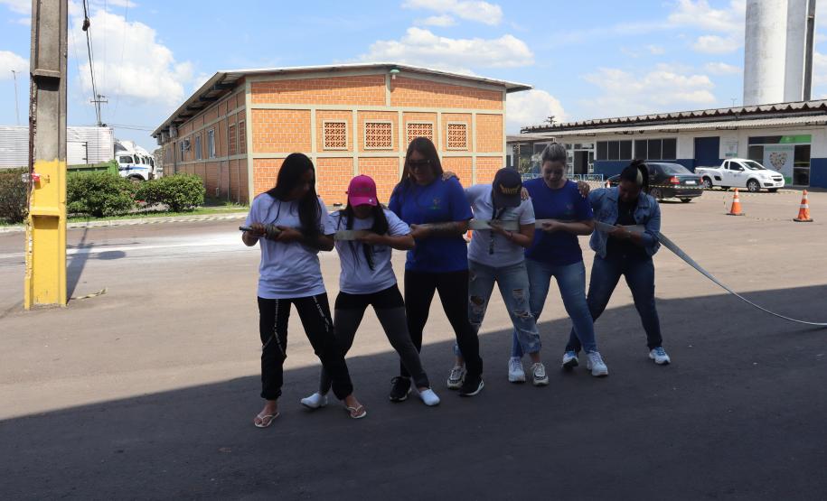 Brigada de incêndio