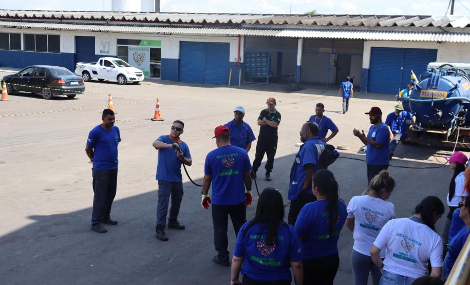 Brigada de incêndio