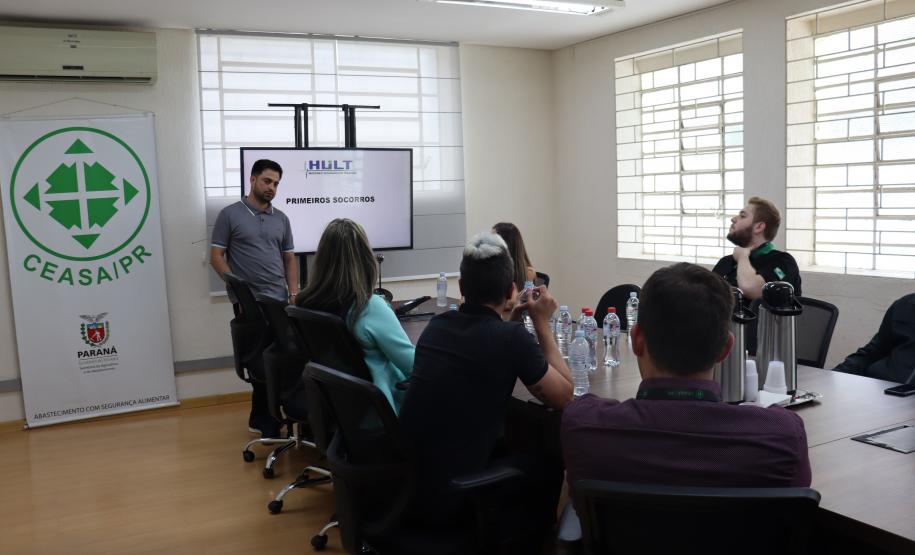 Brigada de incêndio