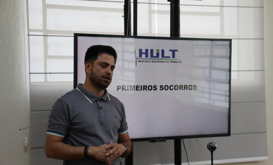 Brigada de incêndio