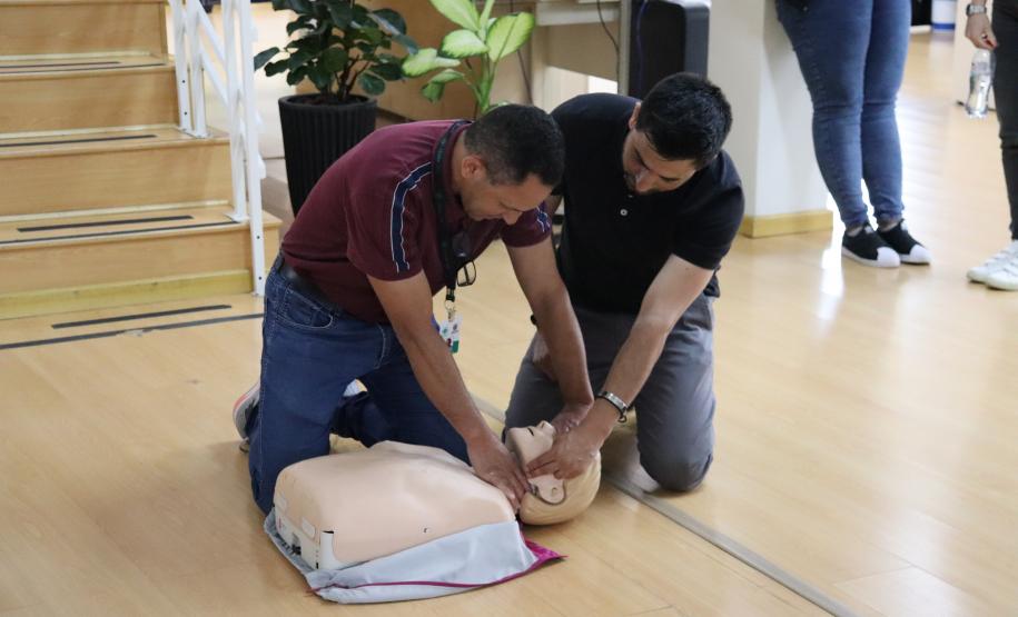 Brigada de incêndio