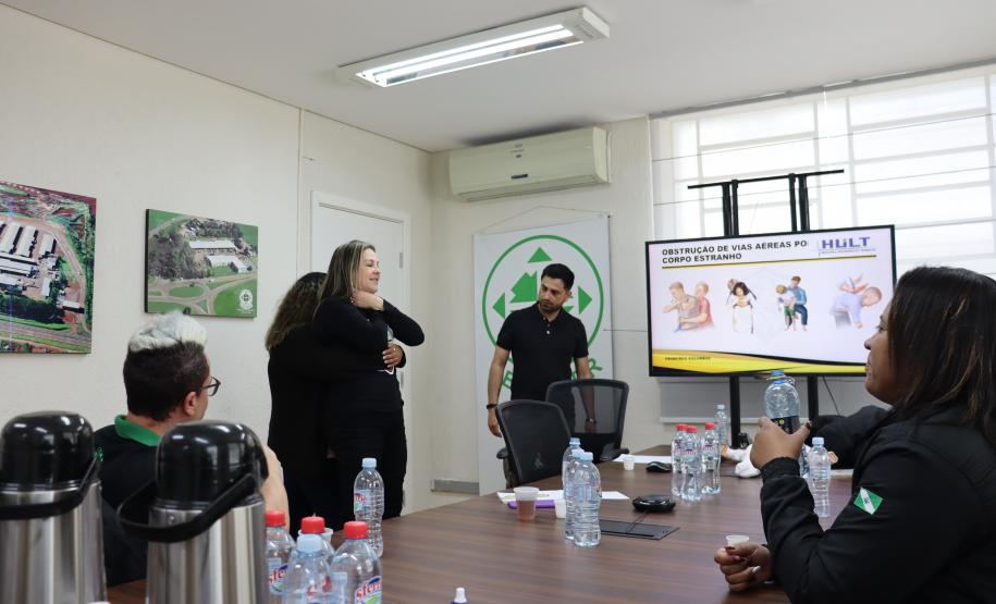 Brigada de incêndio