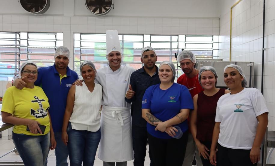 curso chocolate