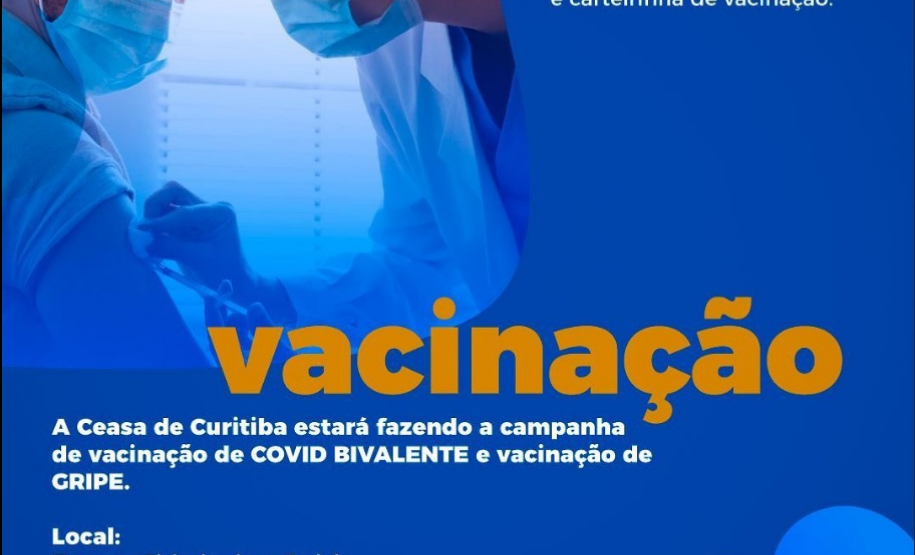 Vacinação 2023