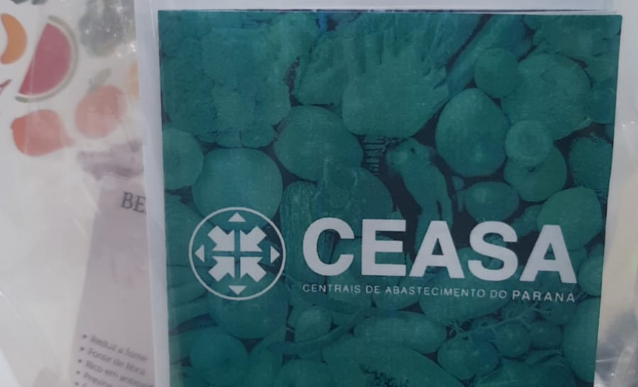 Ceasa Recebe