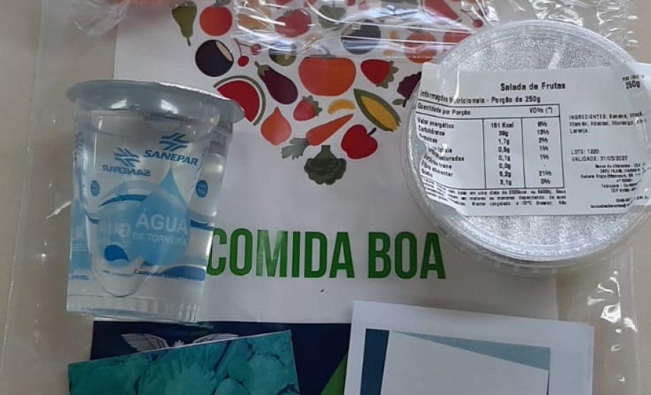 Ceasa Recebe