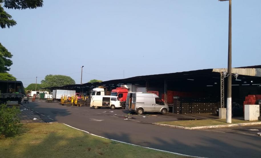 Ceasa Maringá 08.06