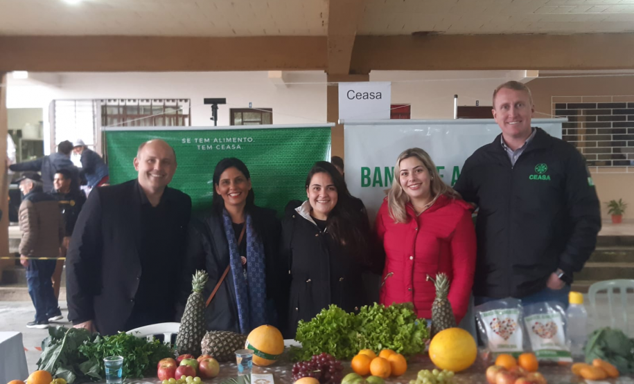 Feira de Serviços tatuquara
